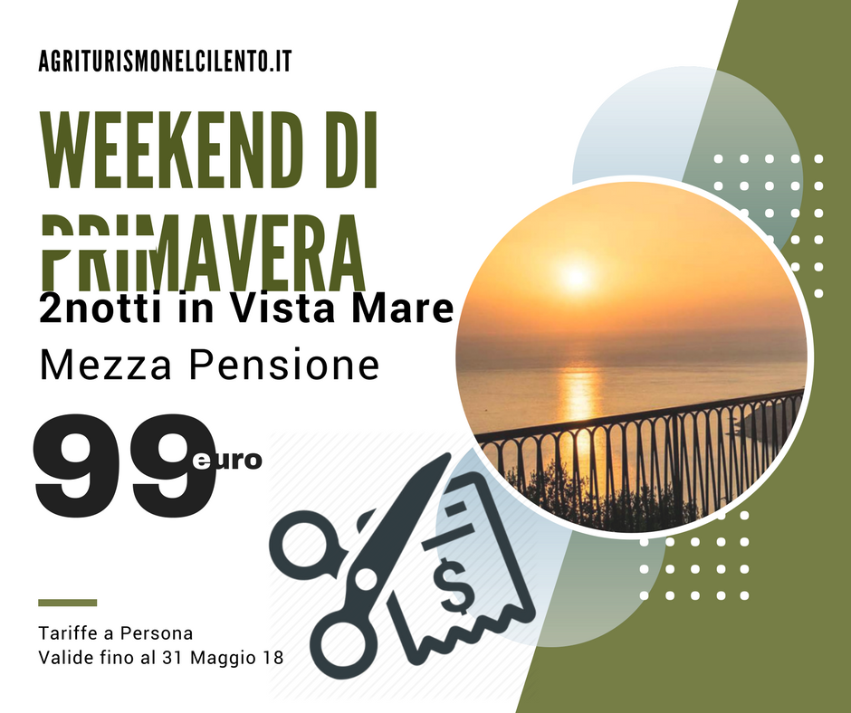 Offerta Weekend