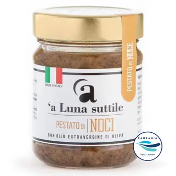 Pesto di Noci Artigianale - Campania Tipica